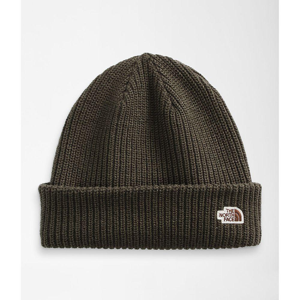 The North Face Salty Dog Ανδρικα Σκουφοσ - Ανοιχτο Πρασινο (YADM25164)